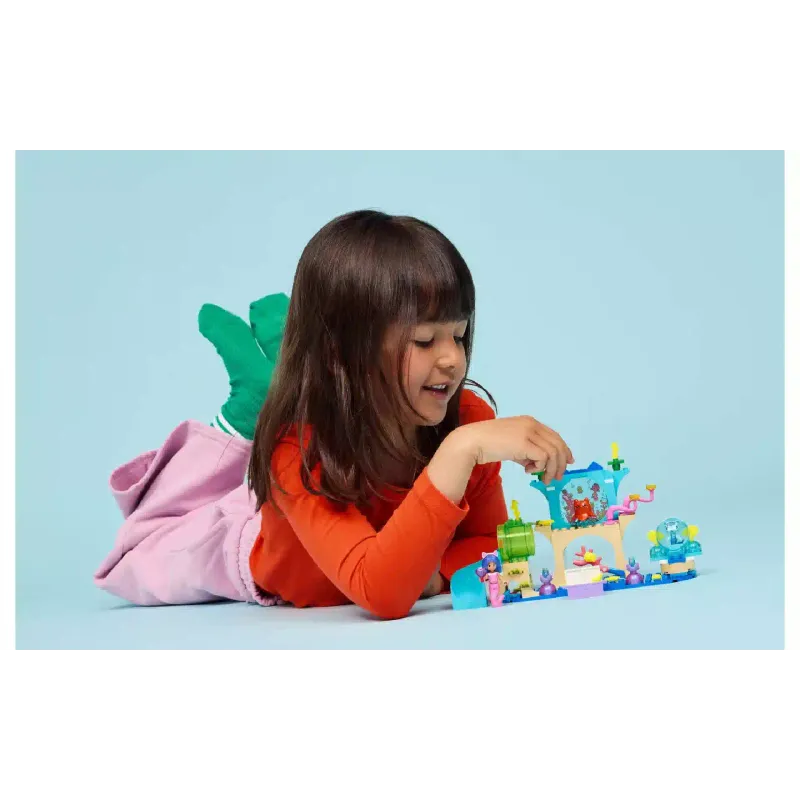 Konstruktőr LEGO Gabby's Dollhouse Mermaid Gabby's Aquarium Adventure (11204)