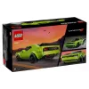 Konstruktőr LEGO Speed Champions Dodge Challenger SRT Hellcat Sports Car (77237)