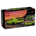 Construtor LEGO Speed Champions Dodge Challenger SRT Hellcat Sports Car (77237)