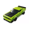 Konstruktőr LEGO Speed Champions Dodge Challenger SRT Hellcat Sports Car (77237)