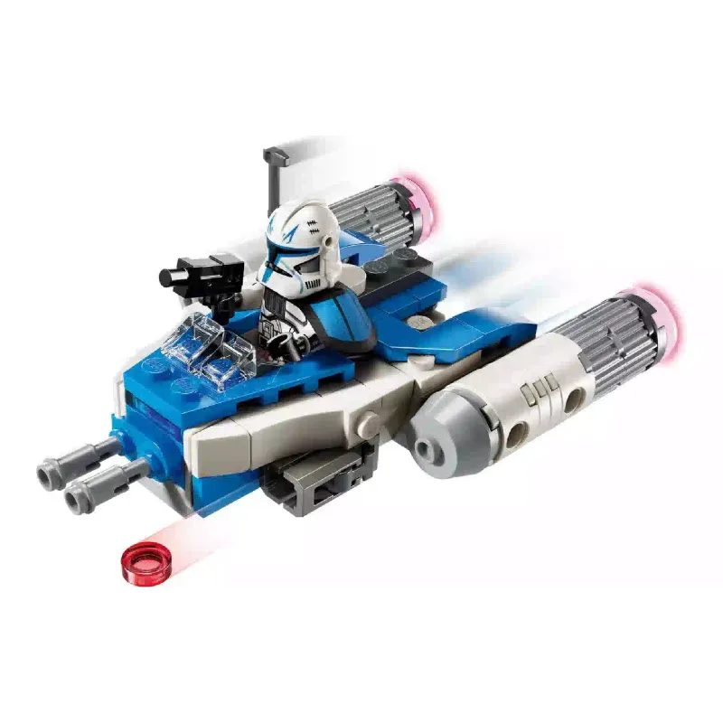 Κατασκευαστής LEGO Star Wars Captain Rex Y-Wing Microfighter (75391)