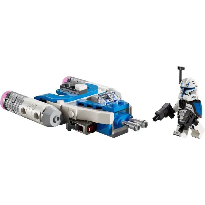Κατασκευαστής LEGO Star Wars Captain Rex Y-Wing Microfighter (75391)