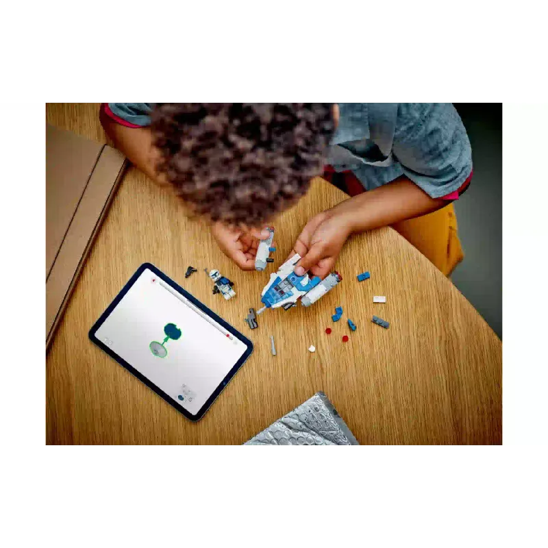 Κατασκευαστής LEGO Star Wars Captain Rex Y-Wing Microfighter (75391)