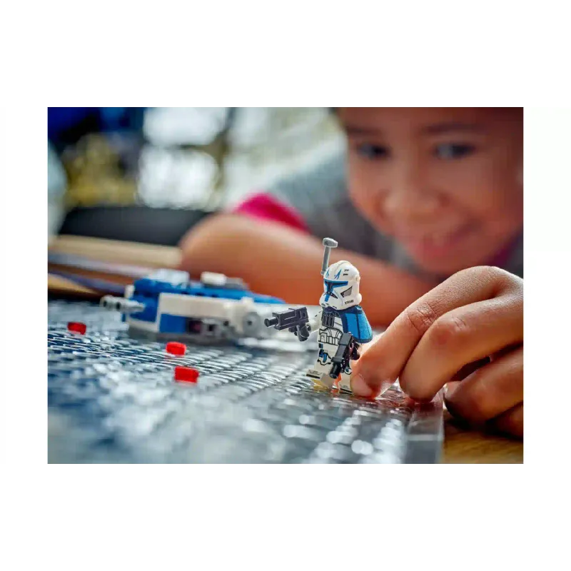 Κατασκευαστής LEGO Star Wars Captain Rex Y-Wing Microfighter (75391)