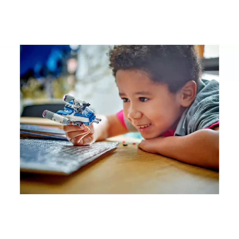 Κατασκευαστής LEGO Star Wars Captain Rex Y-Wing Microfighter (75391)