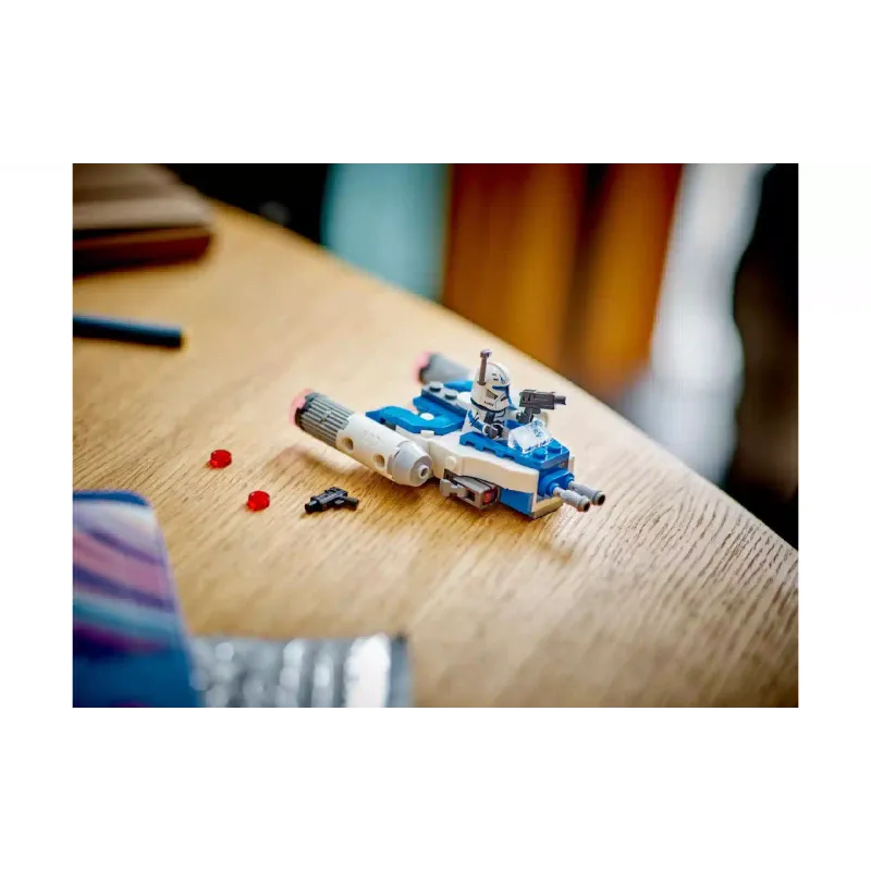 Κατασκευαστής LEGO Star Wars Captain Rex Y-Wing Microfighter (75391)