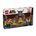 Konstruktor LEGO Super Mario Mario Kart - Bowser's Castle (72039)