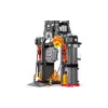 Constructor LEGO Super Mario Mario Kart - Bowser's Castle (72039)