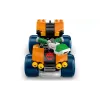 Constructor LEGO Super Mario Mario Kart - Bowser's Castle (72039)