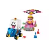 Construtor LEGO Super Mario Mario Kart - Wario & King Boo (72038)
