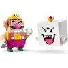 Konstruktor LEGO Super Mario Mario Kart - Wario & King Boo (72038)