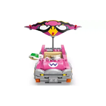 Конструктор LEGO Super Mario Mario Kart - Wario & King Boo (72038)