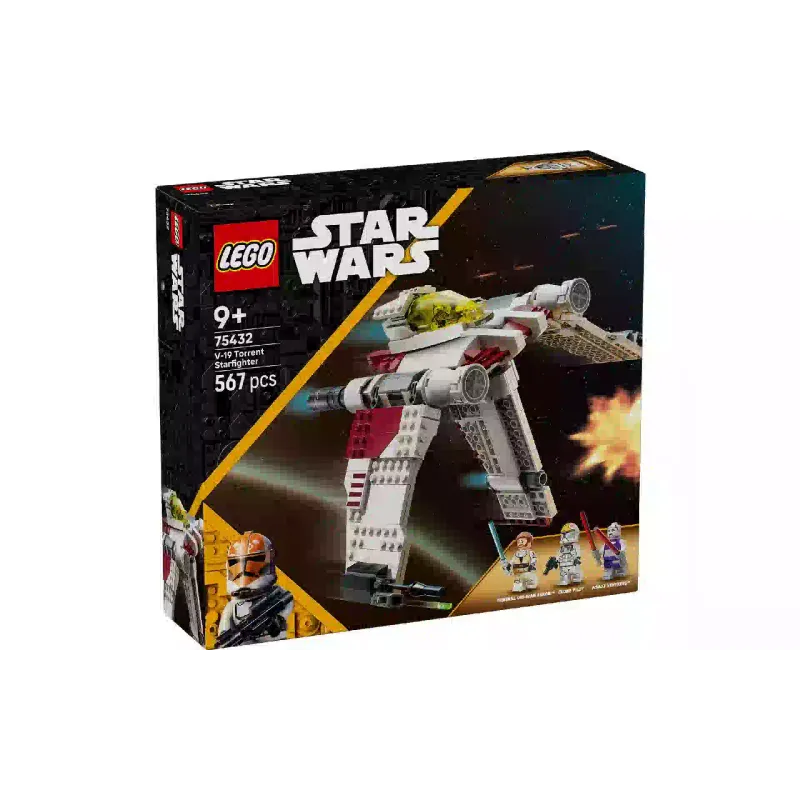 Construtor LEGO (75432)
