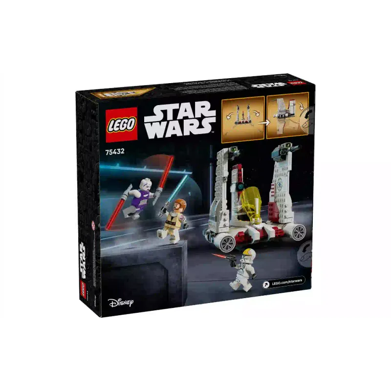 Construtor LEGO (75432)