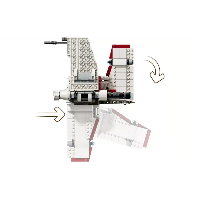 Construtor LEGO (75432)
