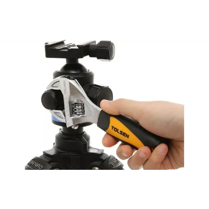 Ключ разводной Tolsen Profi (15280)