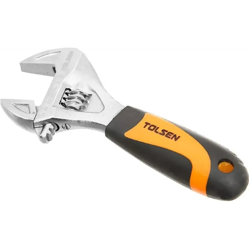 Ключ разводной Tolsen Profi (15280)