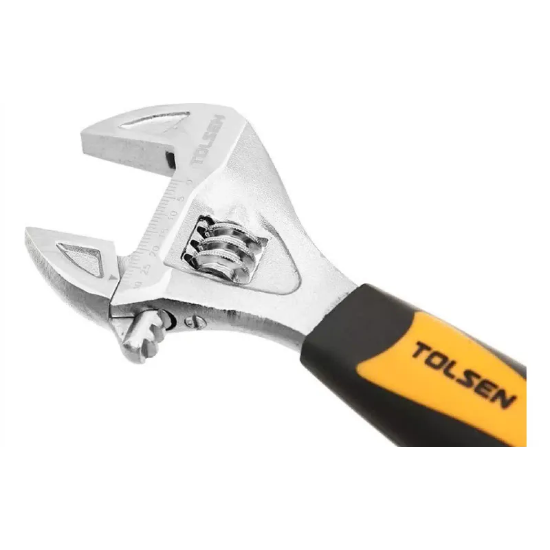 Ключ разводной Tolsen Profi (15280)
