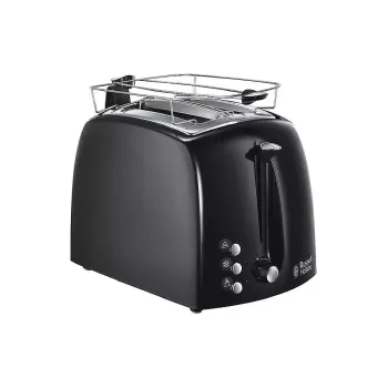 Tostadora Russell Hobbs, Black (22601-56)