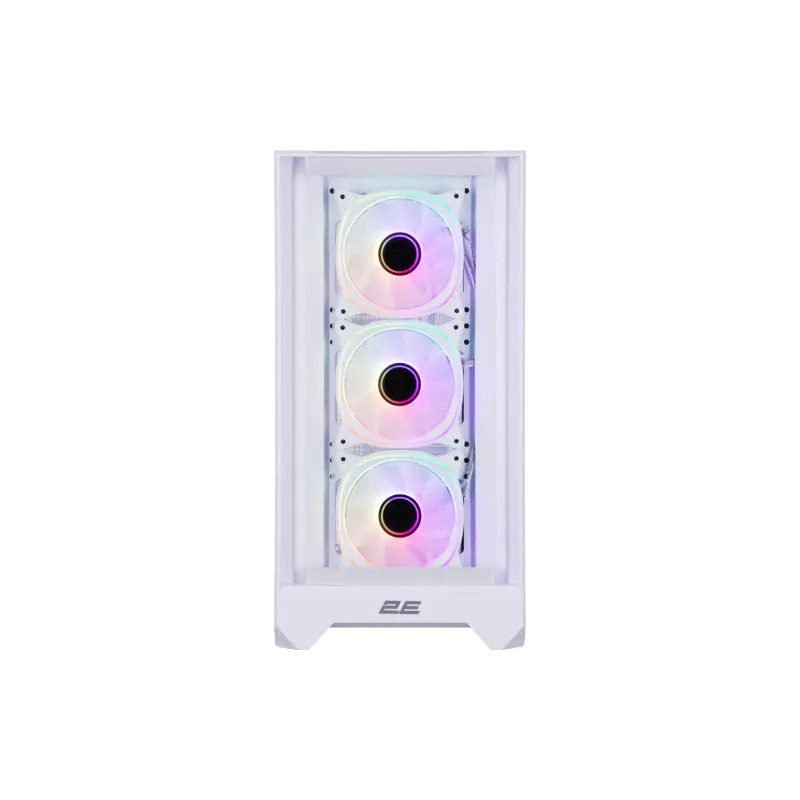 PC Case 2E Dominator Pro  White G2302W (2E-G2302W)