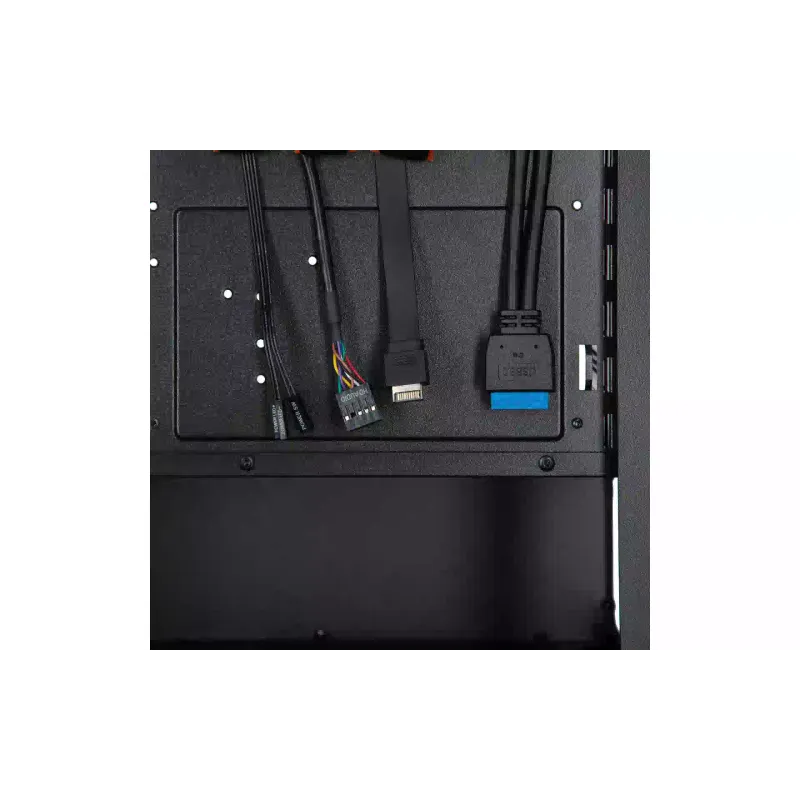 PC-tok 2E Dominator Pro G2302B, Black (2E-G2302B)