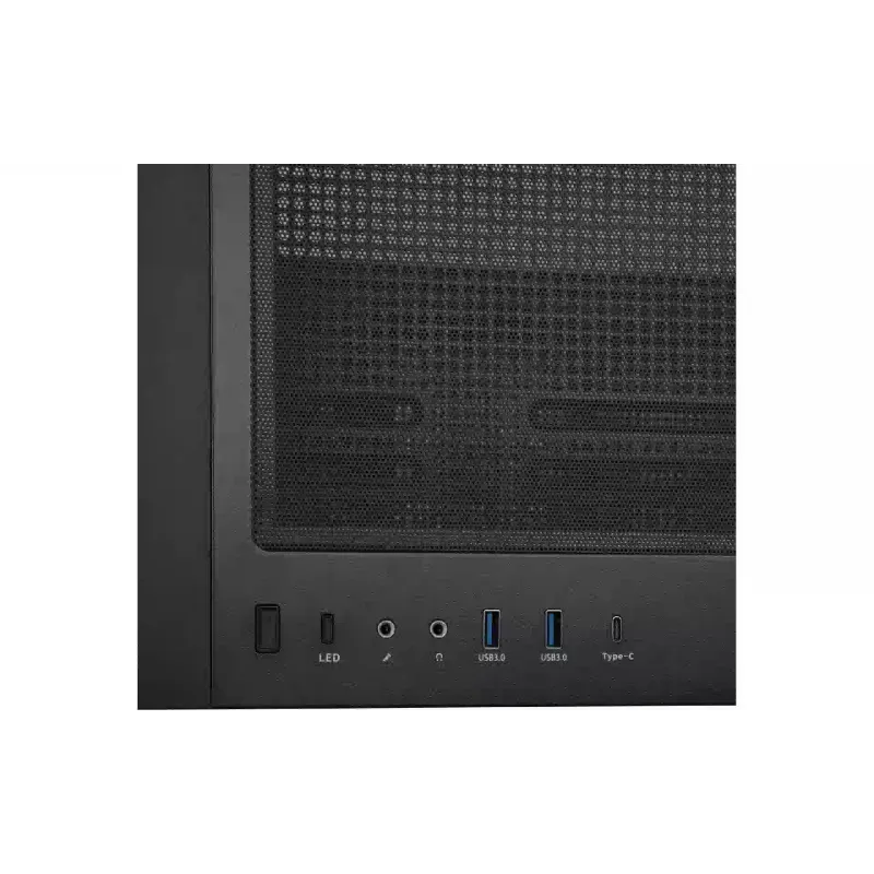 PC-tok 2E Dominator Pro G2302B, Black (2E-G2302B)