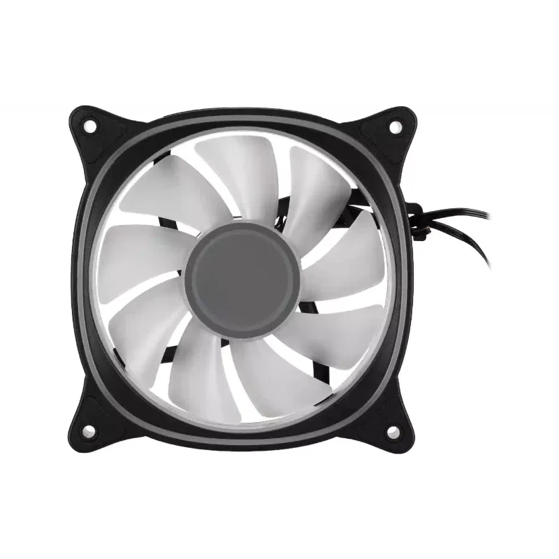 Ανεμιστήρας θήκης 2E, Black (2E-ACF120XB-ARGB)