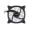 Ανεμιστήρας θήκης 2E, Black (2E-ACF120XB-ARGB)
