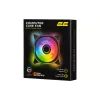 Ανεμιστήρας θήκης 2E, Black (2E-ACF120XB-ARGB)