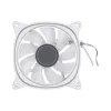 Корпусний вентилятор 2E  White (2E-ACF120XW-ARGB)