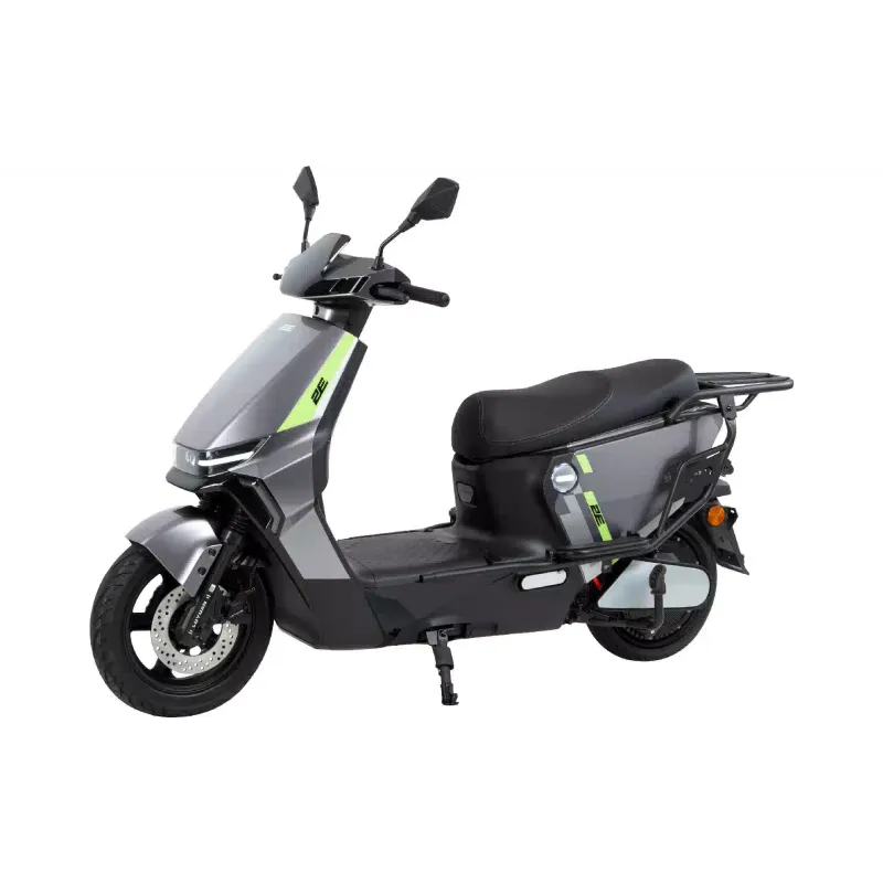 Electric scooter 2E MQ6 (2EESMQQ6PLUS), Blue