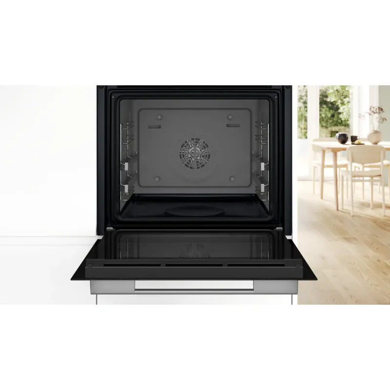 فرن Bosch, White (HJG852YW0T)