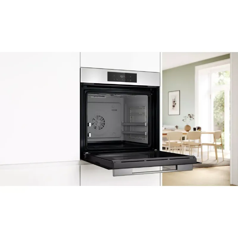 فرن Bosch, White (HJG852YW0T)