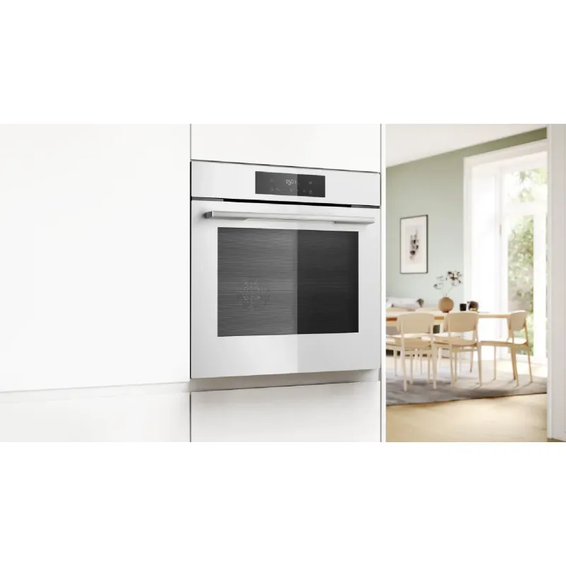 فرن Bosch, White (HJG852YW0T)