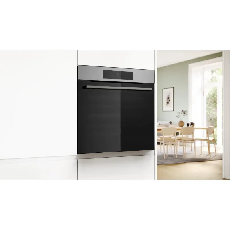 فرن Bosch, Stainless steel (HJG852YS0)
