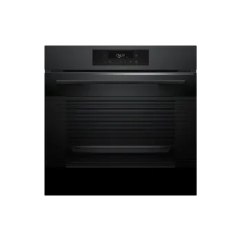 Pečica Bosch, Black (HJG852YT0T)