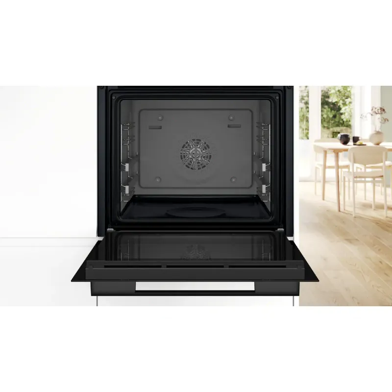 Ofen Bosch, Black (HJG852YT0T)