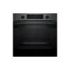Духова шафа Bosch (HUA736EG0T), 76 л, Dark Grey