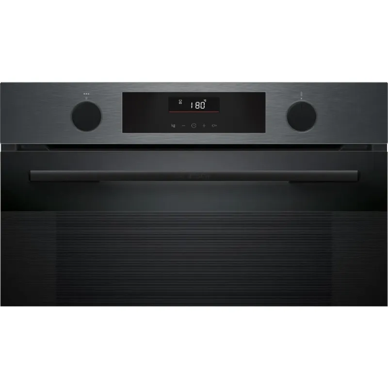 Духова шафа Bosch (HUA736EG0T), 76 л, Dark Grey