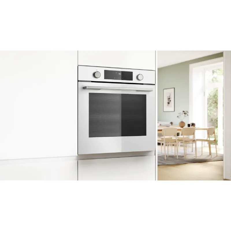 Духова шафа Bosch (HUA736EV0T), 76 л, White