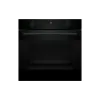 Oven Bosch (HUA736EA0T), 76 l, Black