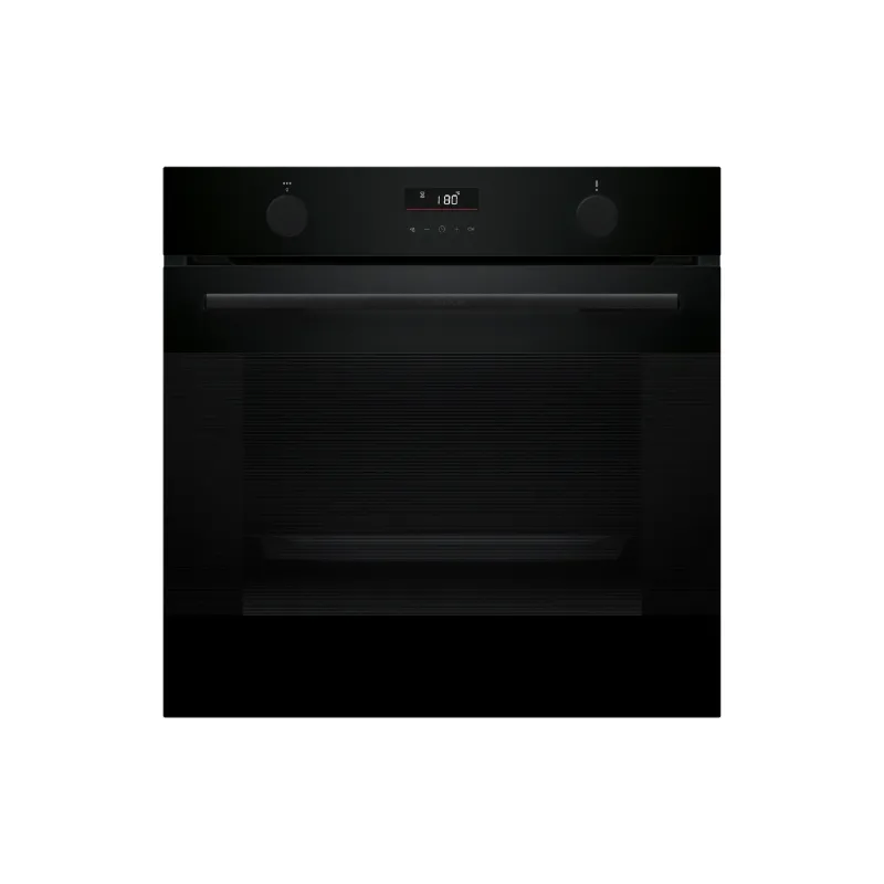 Oven Bosch (HUA736EA0T), 76 l, Black