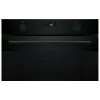 Oven Bosch (HUA736EA0T), 76 l, Black