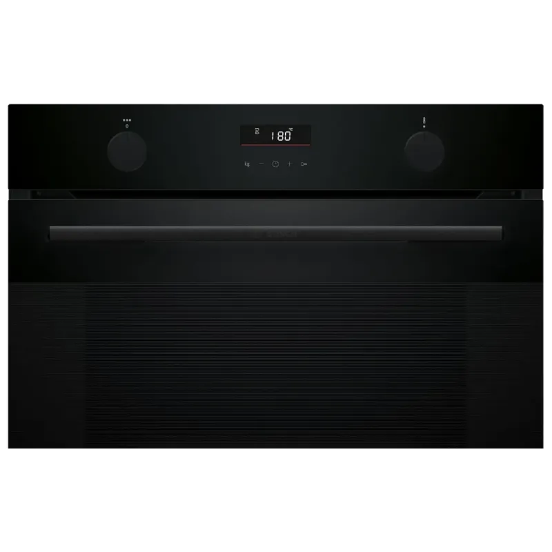 Oven Bosch (HUA736EA0T), 76 l, Black