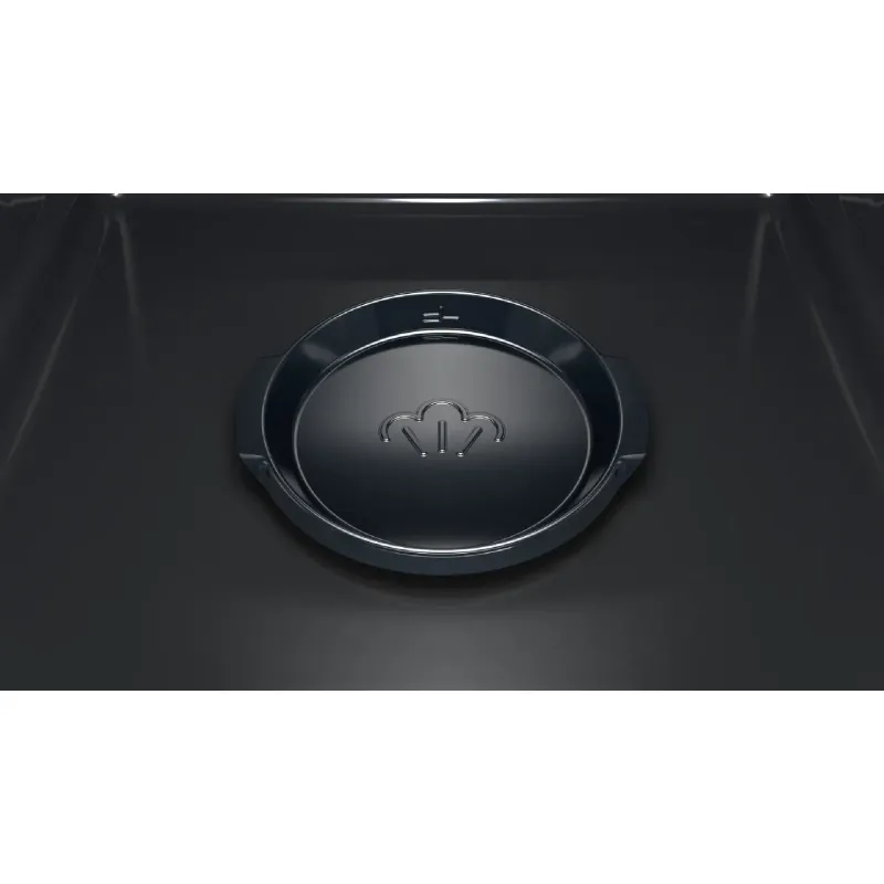 Oven Bosch (HUA736EA0T), 76 l, Black