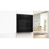 Oven Bosch (HUA736EA0T), 76 l, Black