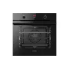 Hob + oven Hansa FCGS69326 (FCGS69326), Black