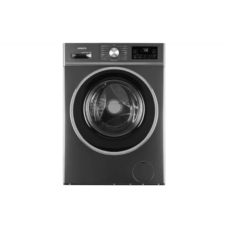 غسالة ملابس Ardesto, Grey (WMW-8120DGI)