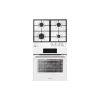 Варильна поверхня + духова шафа Hansa 058687 (FCGW68329), White