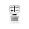 Варильна поверхня + духова шафа Hansa 058687 (FCGW68329), White
